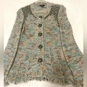 Beautiful BCBG Cardigan Sweater!! 🌲❤️🌹 SALE